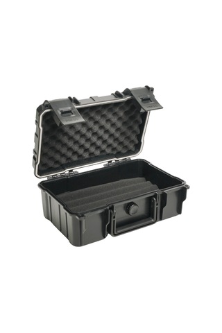 Firebird Seyahat Tipi 15 Siyah Taşıma Kulplu Humidor Puro Kutusu - Trm5022