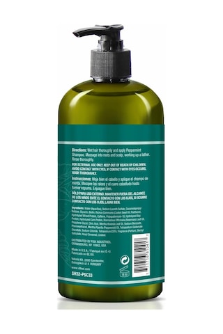 Difeel Peppermint Saç Derisi Bakım Şampuanı 1lt Tüm Saçlar