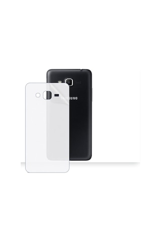 Samsung Grand Prime Plus Uyumlu Arka Yüzey Hidrojel Koruyucu Film