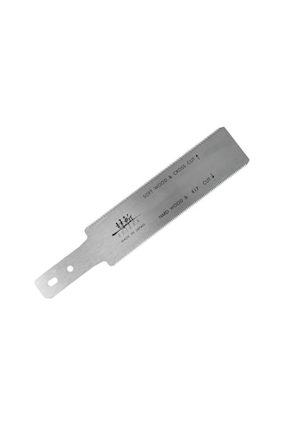 Suızan Suizan Sflrp004 Mini Flush Cut Japon Testeresi Yedek Bıçak 15 Cm
