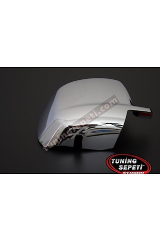 Fiat Fiorino 2007 Sonrası Ayna Kapağı Abs Krom