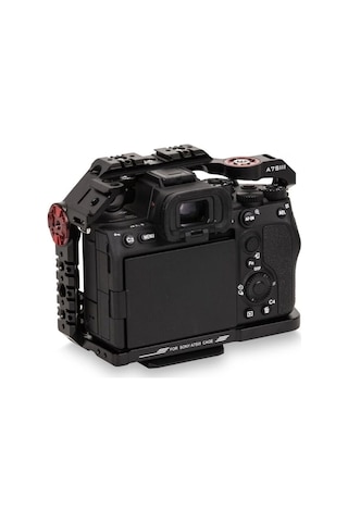 Tilta Ta-t18-fcc-b Sony A7s Iıı İçin Kamera Kafesi