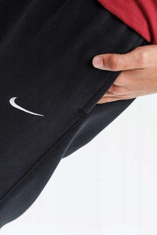 Nike Sportswear Loose Fit Pants Oversize Bol Kesim Pamuklu Eşofman Altı Siyah Siyah