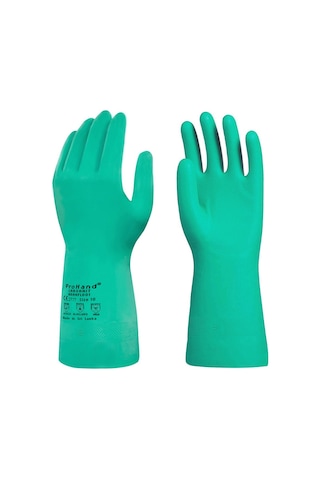 Prohand Labornit 33cm Kimyasal Eldiven Prohand Labornit 33cm Kimyasal Eldiven
