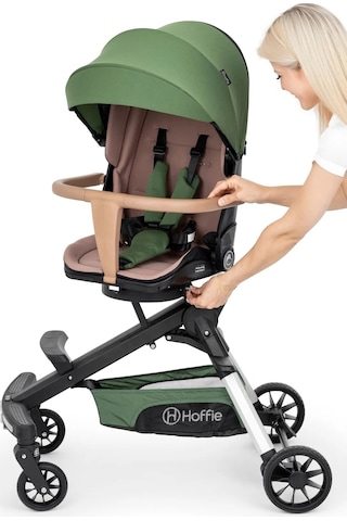 Matrix Drone Kabin Boy 360 Derece Dönebilen Yeni Nesil Bebek Arabası,mama Tablası Hediyeli