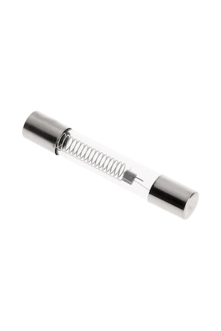 Mikrodalga Fırın Yüksek Voltaj Sigortası 5 KV 0.8A (4Cm Uzunluk)