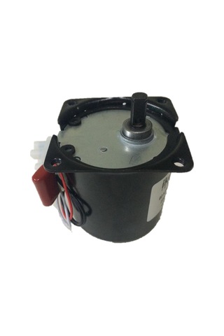 60KTYZ 14W 30RPM, Kağıt Sarma Aparatı AC Senkron Motoru