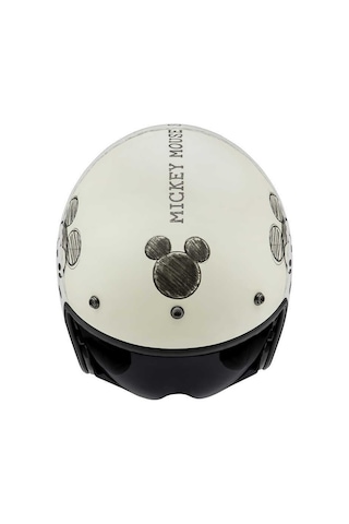 Hjc V31 Disney Mickey Sketch Mc1sf Açık Kask Çok Renkli