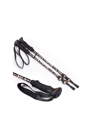 Evolite Golden Quick-Lock Dıştan Kilitli Trekking Batonu