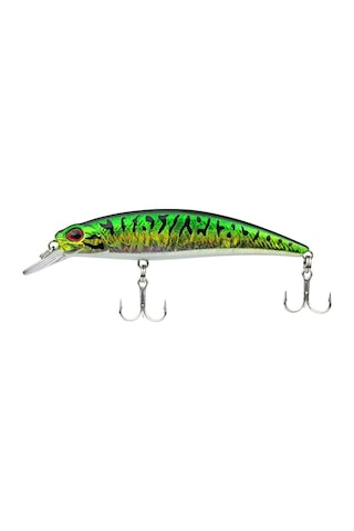 Sea Horse Rs7-sparkle 70mm 9,60gr Green Mackerel