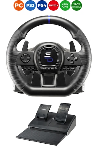 Subsonic Sv-650 Ps3/ps4/pc/xboxone/xbox360 Direksiyon Seti