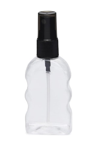 50Ml - 10 Adet - Boş Plastik Şeffaf Pet Sprey Şişe 50Ml - 10 Adet - Boş Plastik Şeffaf Pet Sprey Şişe