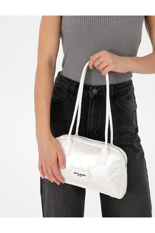 Pierre Cardin Kadın Beyaz Çanta 50321726-vr013