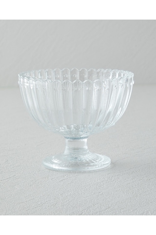English Home Zenith Cam 3'lü Cup 170 Ml Şeffaf Şeffaf