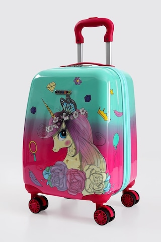 Ççs 5256 Çocuk Valizi Pembe