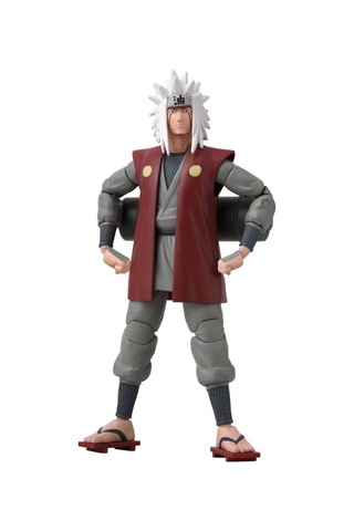 Jiraiya Poz Verilebilir Figür 16 Cm