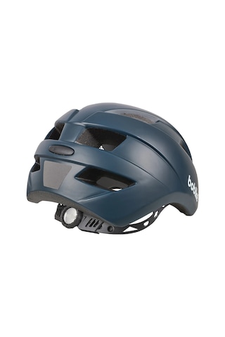 Bobike Exclusive Plus Çocuk Bisiklet Kaskı Lacivert Xs Lacivert