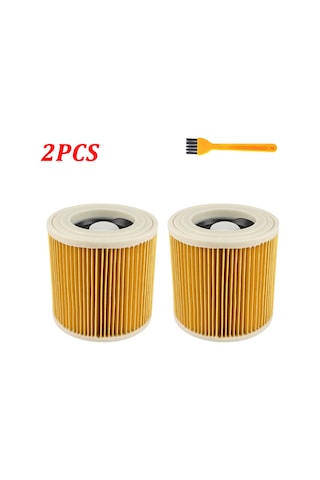 Toz Torbası Karcher Wd3 Wd3200 Wd3300 Mv3,2pcs İçin Uygundur