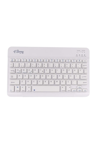 Kablosuz Klavye Mouse & Stand Seti + Ayarlanabilir Telefon Standı