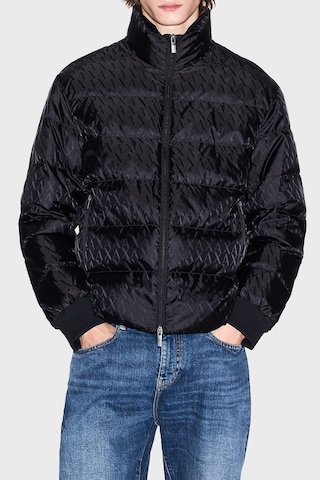 Armani Exchange Erkek Mont Xm001580 Af16628 Uc001 Siyah Siyah