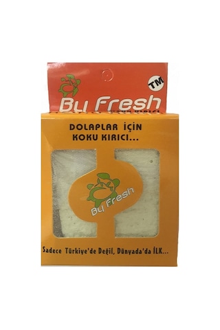 By Fresh Elbise Dolabı Koku Kırıcı