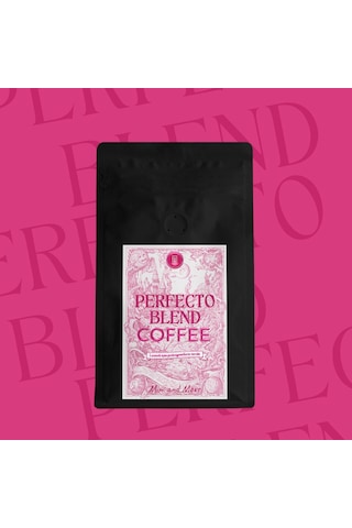 Mim And More Perfecto Blend Coffee Filtre Kahve 250 G