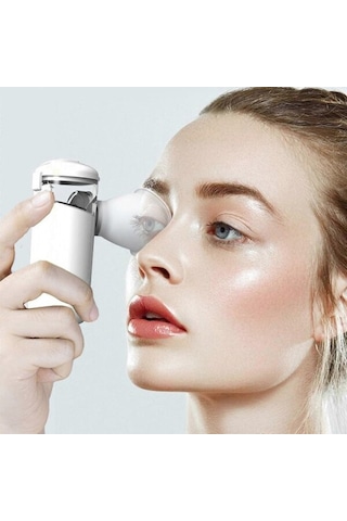 Mini Göz Nemlendirici Alet Gözleri Temizler Ve Besler Yorgunluk Ve Kuru Gözleri Giderir Yeni Göz Spreyi Çok Renkli