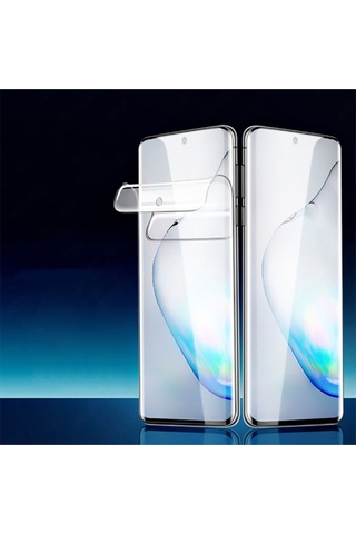 Galaxy S21 Plus Zore Süper Pet Ekran Koruyucu Jelatin