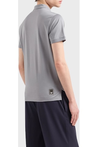 Emporio Armani Erkek Polo Yaka T Shirt Em000080 Af10094 U8060 Gri