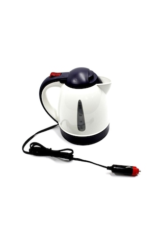 Asben As-201 Su Isıtıcı Kettle 12V Araç Su Isıtıcı  130W 1 Litre T