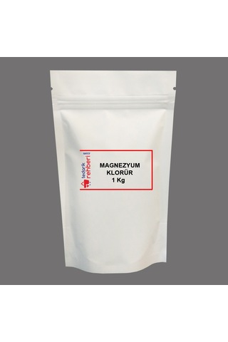Magnezyum Klorür 1 KG Magnezyum Klorür 1 KG