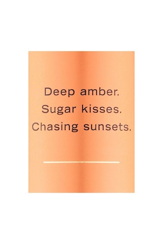 Victoria's Secret Amber Romance Vücut Spreyi