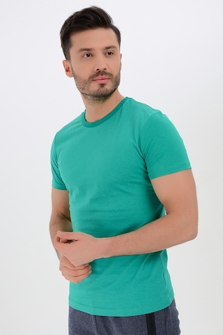Tryon Erkek Antrenman T-Shirt Basic (539912452) Çok Renkli