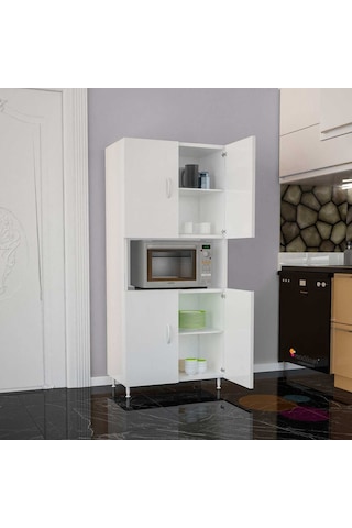Modilayn Arzu Geniş Mikrodalga- Mini- Midi- Fırın Dolabı, Banyo