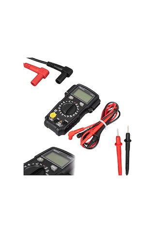 Fy79a Digital Multimetre Ölçü Aleti True Rms 21047