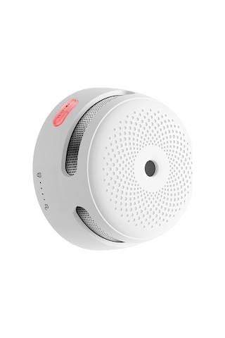X-sense Akıllı Duman Dedektörü Xs01-m, Wi-fi Duman Dedektörü, Fs31/fs61/fs121, Sbs50 Baz İstasyonu Ve X-sense Home Security App İle Uyumlu, 85 Db Uyarı Sinyali, Bağlantılı Mini Duman Ve Yangın, 1 Adet