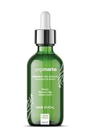 Yesilmarka Natural Oil 50 Ml Biberiye Yağı Diğer