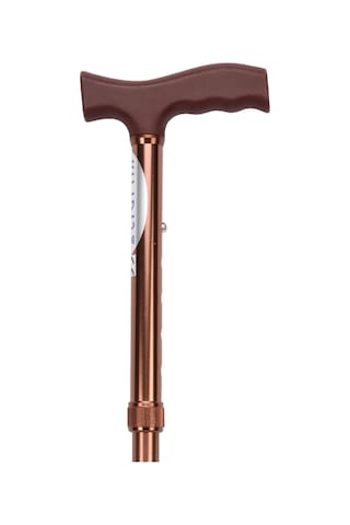 Ky927L Kifidis Katlanır Baston Düz Renk