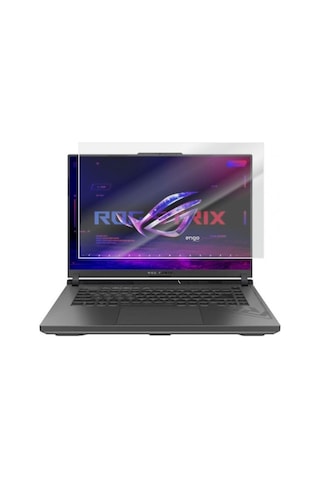 Asus Rog Strix G16 16 İnç Mat Ekran Koruyucu 16:10