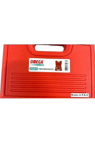 Omega Tools Civata Somun Sökme Seti & Eg2012