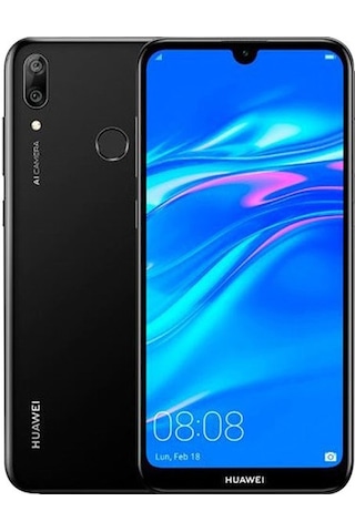 Huawei Y7 2019 32 GB Siyah (Outlet)