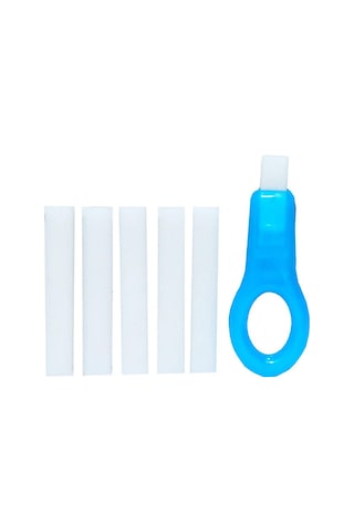 Magic Kit Diş Beyazlatıcı Diş Lekesi Temizleme Kiti 4'lü + 5 Yedek Silgi