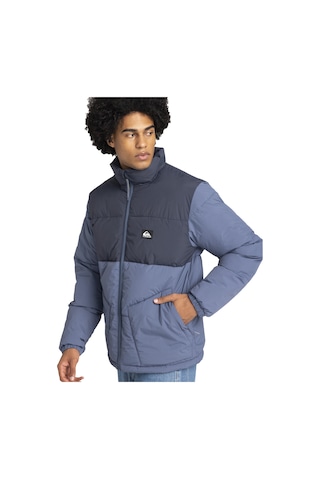 Quıksılver Quiksilver Wild Mountain Tech Erkek Mont 18314 Mavi