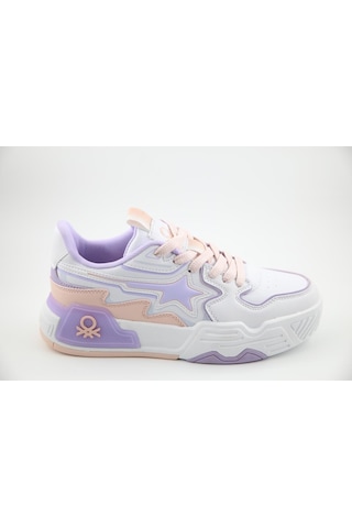 United Colors Of Benetton Bnl-11512 Beyaz Unisex Sneakers Beyaz