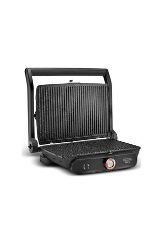 Karaca Gastro Grill Glass Premium 2400 W Tost Makinesi