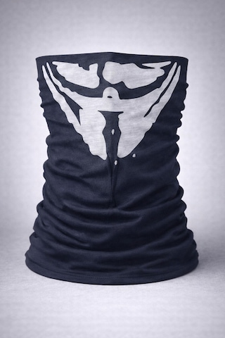 Vendetta Maskesi Desenli Baf Bandana Çok Amaçlı Yüz Boyunluk Bandana 4 No Çok Renkli