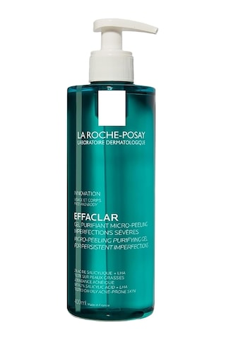 La Roche-posay Effaclar Mikro-peeling Temizleme Jeli 400 Ml