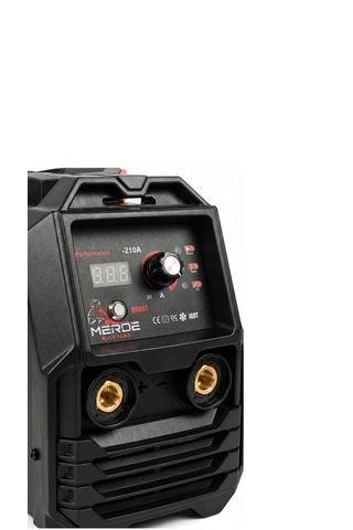 Merde Mma 210a Dijital Göstergeli 210 Amper Inverter Kaynak Makinesi