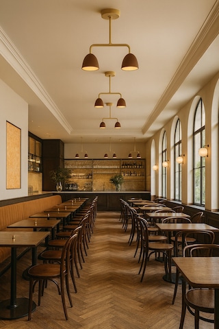 Lumière Deux Sarkıt Lamba-avize - Modern Endüstriyel Mufak Hol Cafe Salon Avize Kahve Rengi