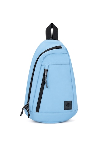 Columbia Columbıa Great Smoky Unısex Omuz Çantası 2145431-445 Mavi